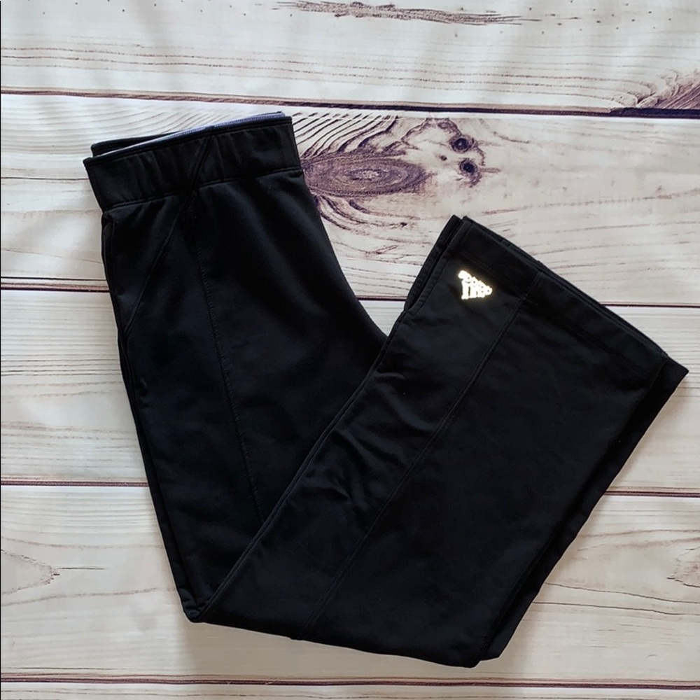 Adidas Climalite Capri Workout Pants